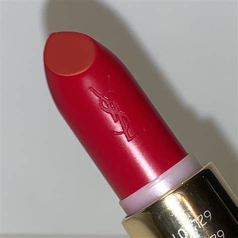 ysl rouge pur couture 64 fuchsia danger|ysl rouge muse.